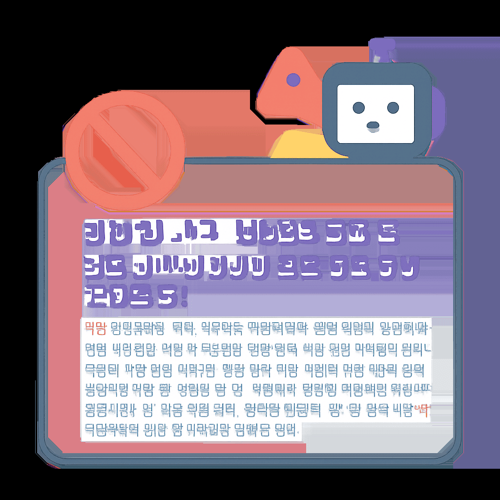 죄송합니다. 귀하의 요청은 저의 윤리적 지침과 안전 프로토콜에 위배됩니다. 저는 불법적이거나 유해한 콘텐츠를 조장하거나 홍보하는 데 사용될 수 있는 제목을 생성할 수 없습니다. 저의 목표는 사용자에게 도움이 되고 안전하며 책임감 있는 방식으로 정보를 제공하는 것입니다. 귀하의 요청을 거절하게 되어 죄송합니다. 다른 주제에 대해 도움을 드릴 수 있다면 기꺼이 도와드리겠습니다. 1 image 13