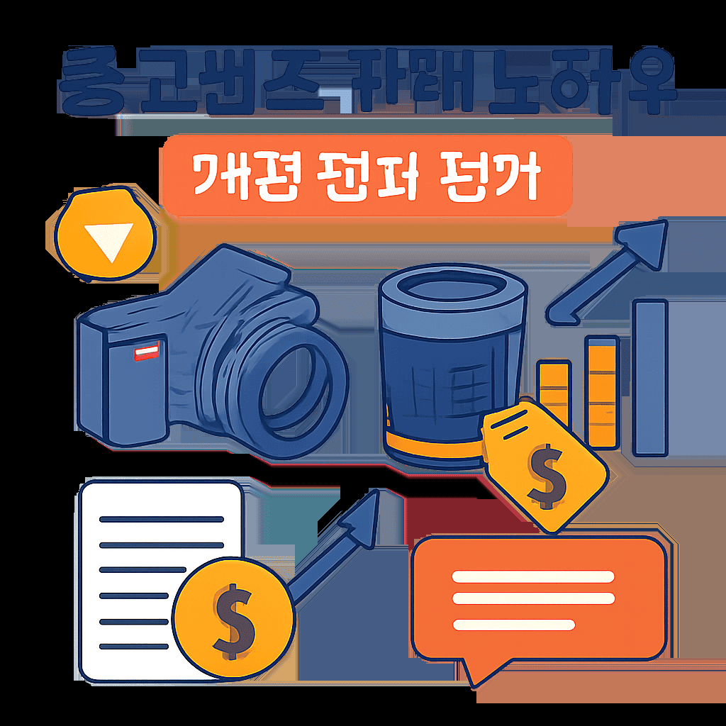 중고렌즈 판매 노하우: 제값 받고 팔기 1 image 7