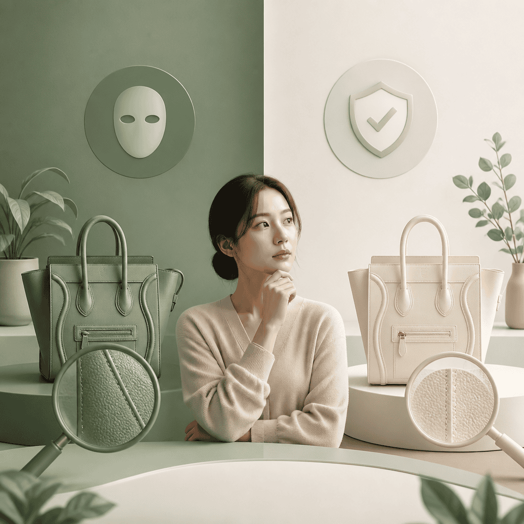 게비츠 레플리카, 정품과 똑같다는 말에 흔들릴 때 꼭 확인해야 할 것들 1 image 102